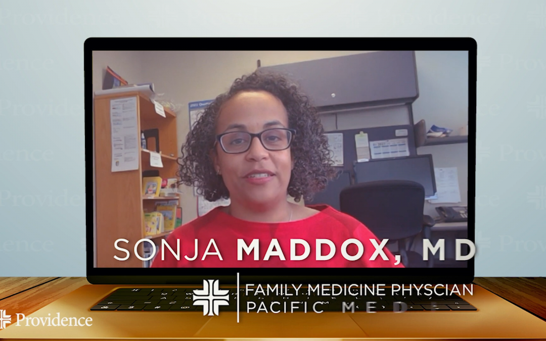 Dr. Maddox – Why Did You Decide to get Vaccinated?