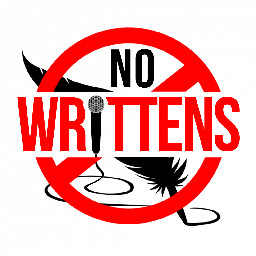 No Writtens – Logo Creation and Mockup